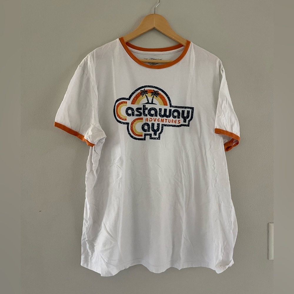 Disney Cruise Line Castaway Cay Graphic T-Shirt
